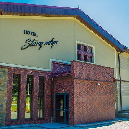 Hotel Stary Mlyn Świdnica Exterior foto