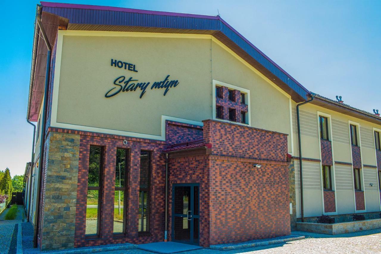 Hotel Stary Mlyn Świdnica Exterior foto